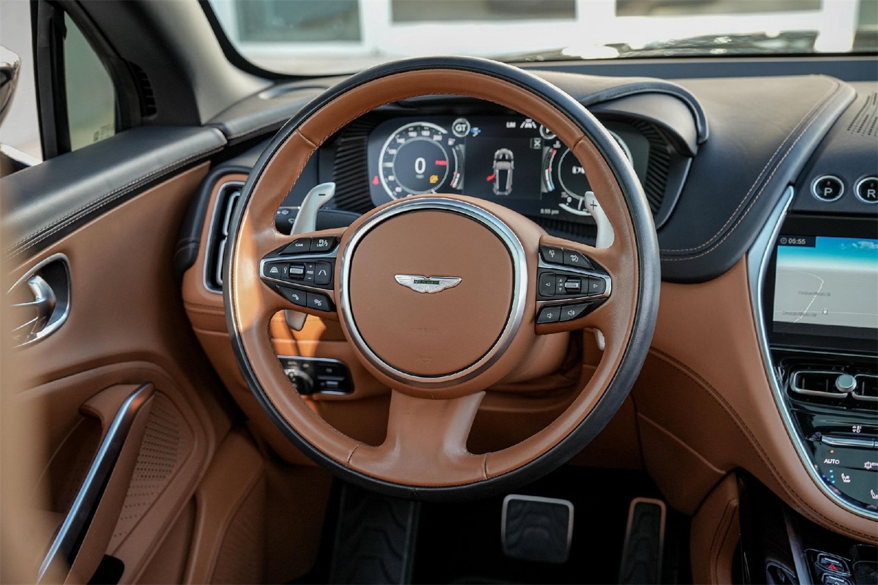 Used Car 2023 Aston Martin Dbx  Utility Base All Wheel Drive For Sale Under $140,000 In Austin, Texas