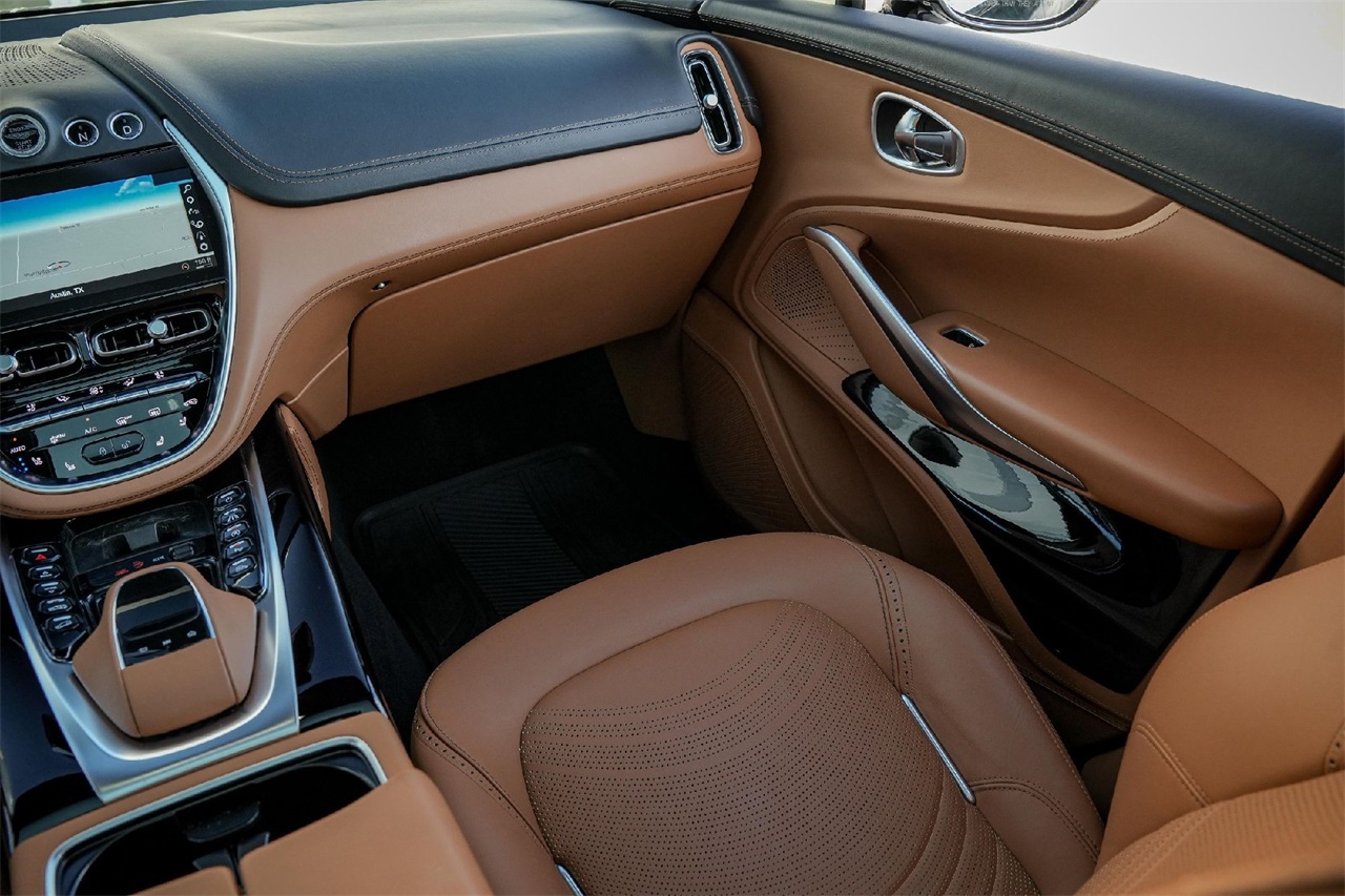 Used Car 2023 Aston Martin Dbx  Utility Base All Wheel Drive For Sale Under $140,000 In Austin, Texas