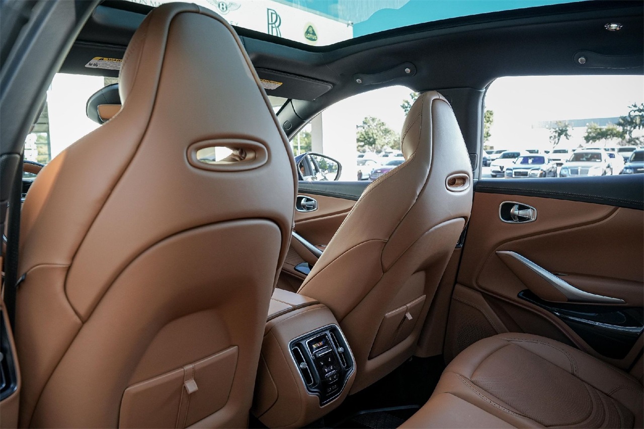 Used Car 2023 Aston Martin Dbx  Utility Base All Wheel Drive For Sale Under $140,000 In Austin, Texas