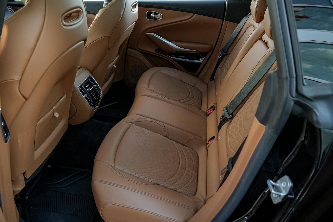 Used Car 2023 Aston Martin Dbx  Utility Base All Wheel Drive For Sale Under $140,000 In Austin, Texas