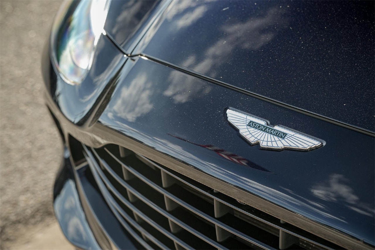 Used Car 2023 Aston Martin Dbx  Utility Base All Wheel Drive For Sale Under $140,000 In Austin, Texas