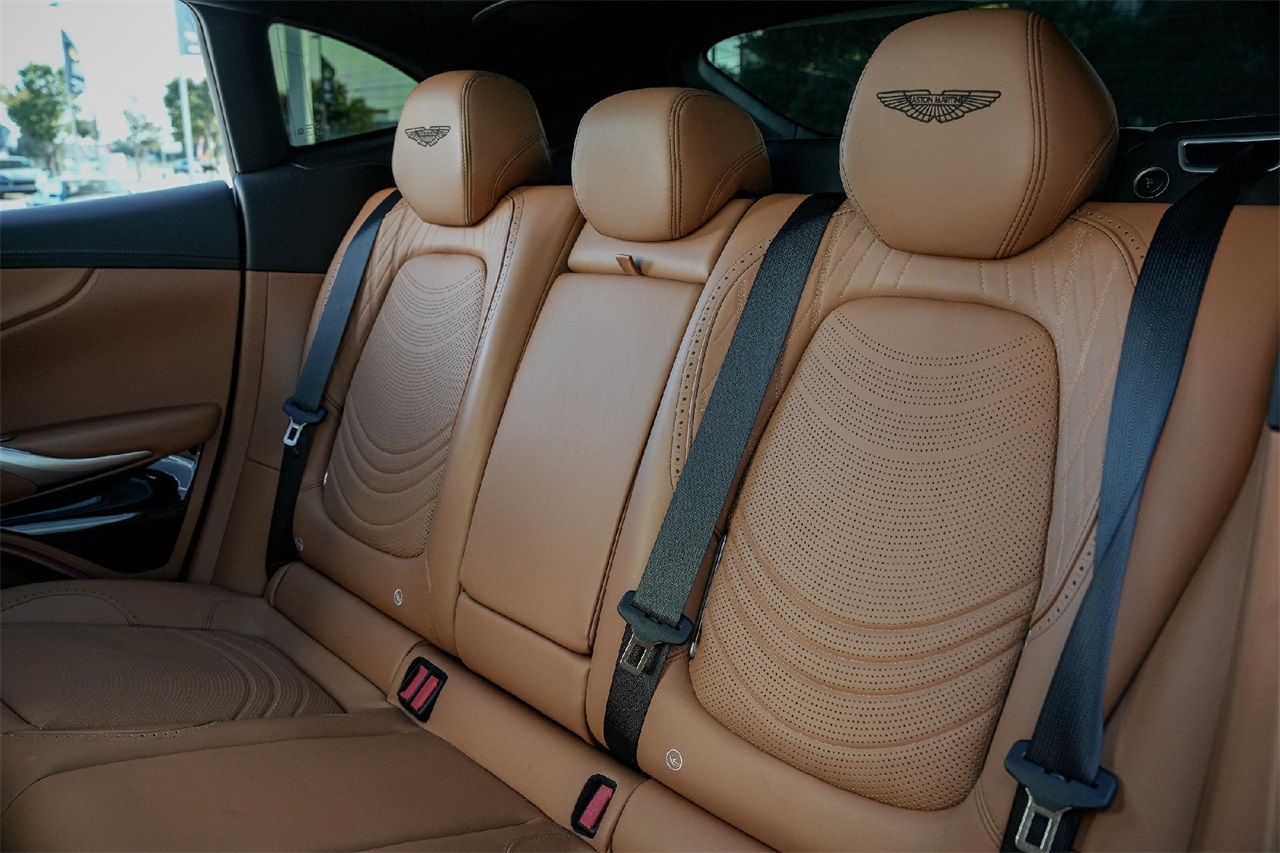 Used Car 2023 Aston Martin Dbx  Utility Base All Wheel Drive For Sale Under $140,000 In Austin, Texas
