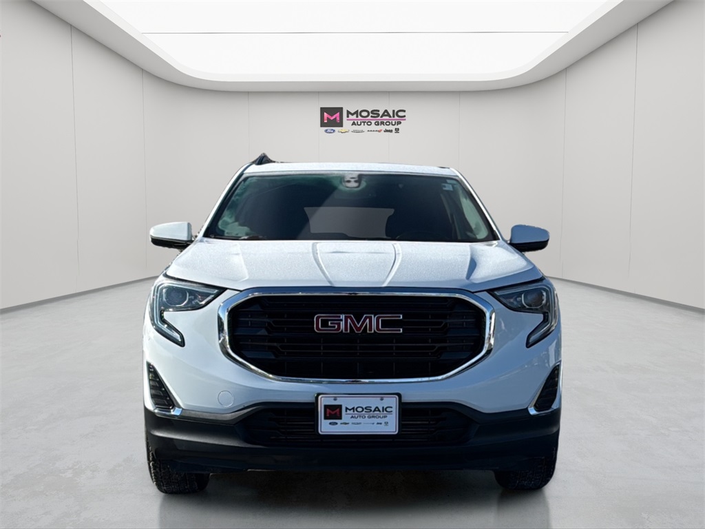 Used 2018 GMC Terrain SLE with VIN 3GKALTEX9JL100867 for sale in Zumbrota, Minnesota