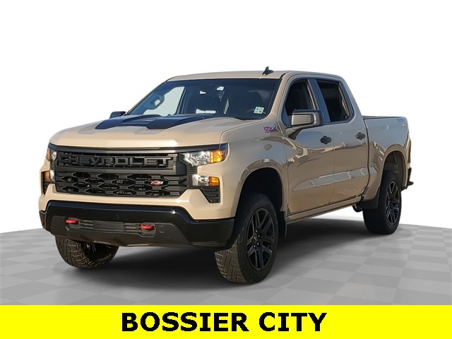 2023 Chevrolet Silverado 1500 Custom Trail Boss Crew Cab 4WD