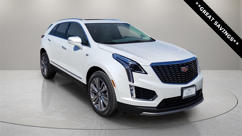 2025 Cadillac XT5 Premium Luxury FWD