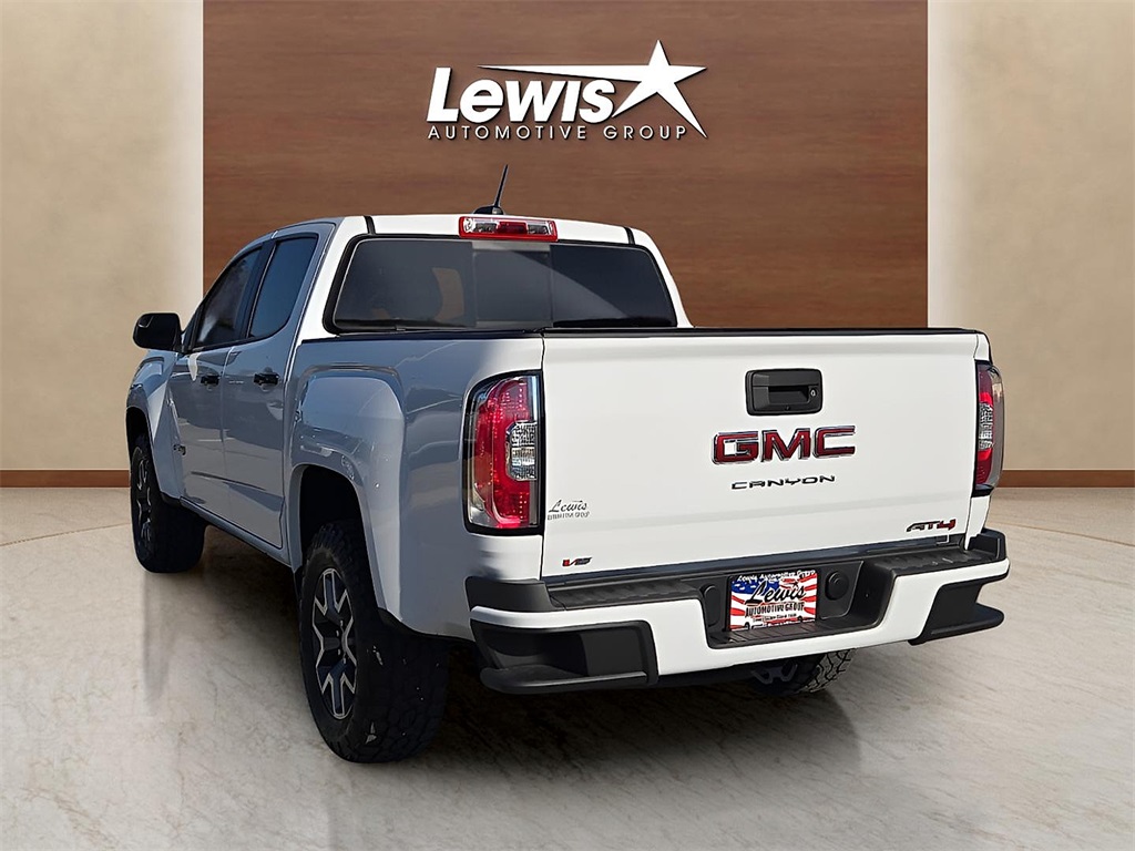 Used 2022 GMC Canyon For Sale in Farmington, AR