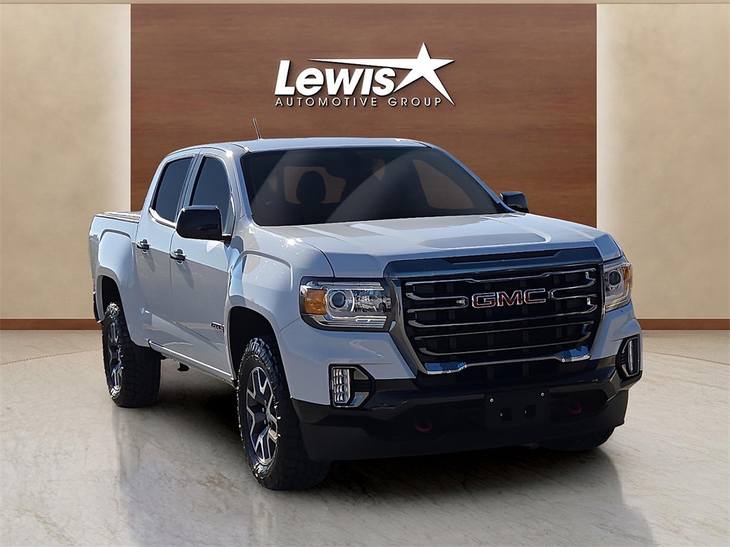 Used 2022 GMC Canyon For Sale in Farmington, AR