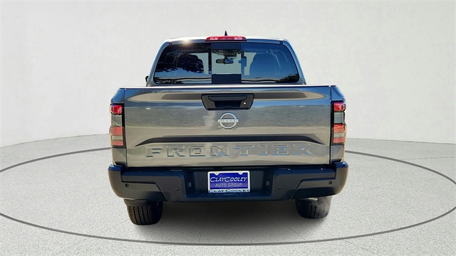 2026 Nissan Frontier
