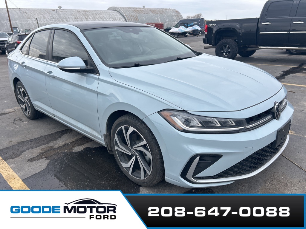2025 Volkswagen Jetta SEL FWD