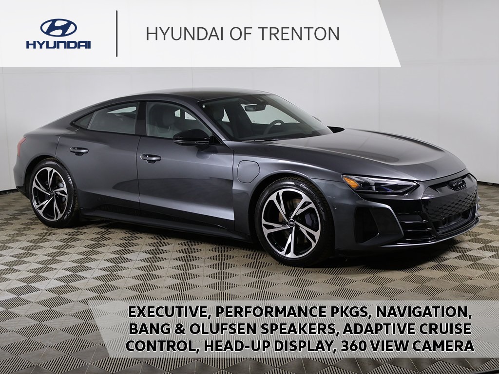 2023 Audi e-tron GT quattro Prestige AWD