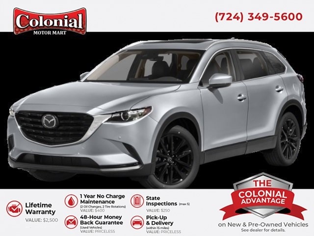 2023 Mazda CX-9 Touring Plus AWD