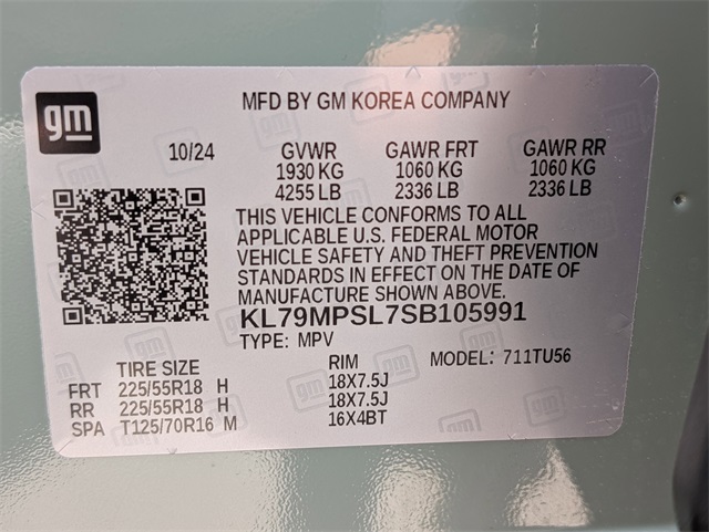 2025 Chevrolet TrailBlazer LT Green at Parkway Family Mazda