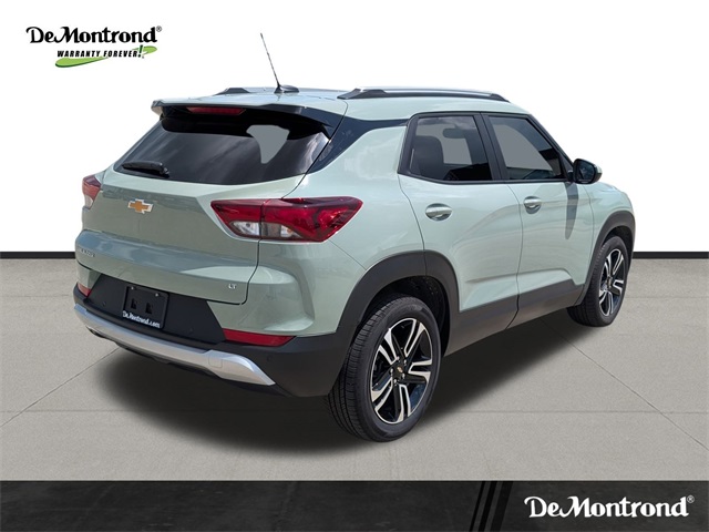 2025 Chevrolet TrailBlazer LT Green at Parkway Family Mazda
