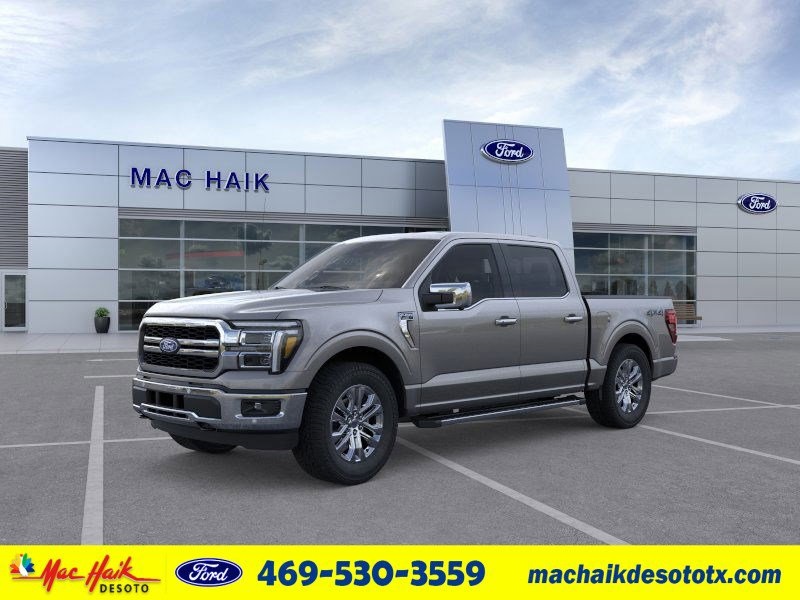 2026 Ford F-150 Lariat SuperCrew 4WD