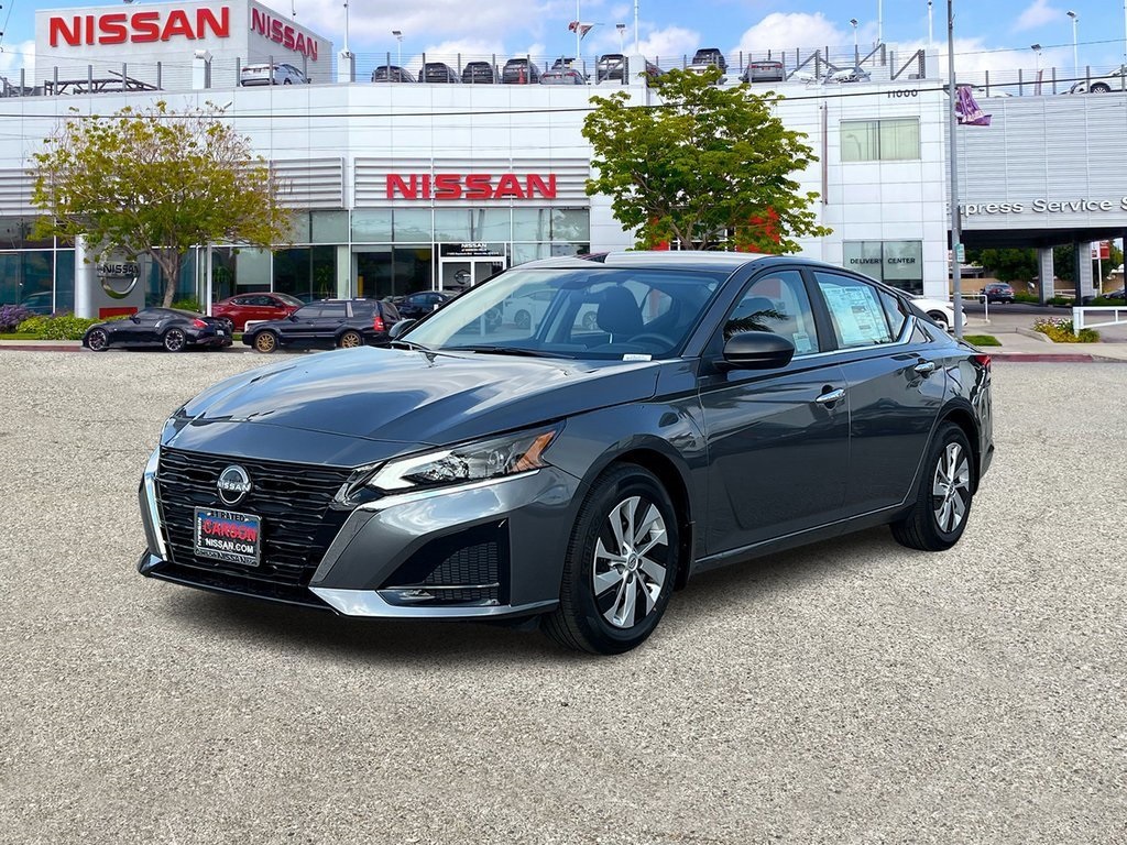 2025 Nissan Altima 2.5 S