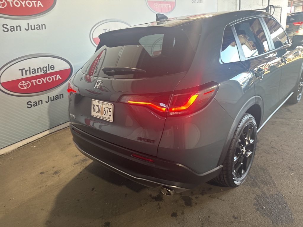 Thumbnail: 2023 Honda HR-V - 18