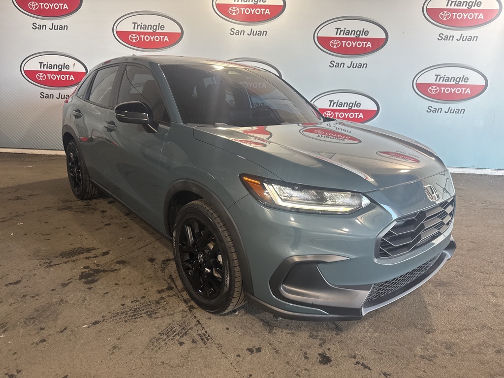 Thumbnail: 2023 Honda HR-V - 3