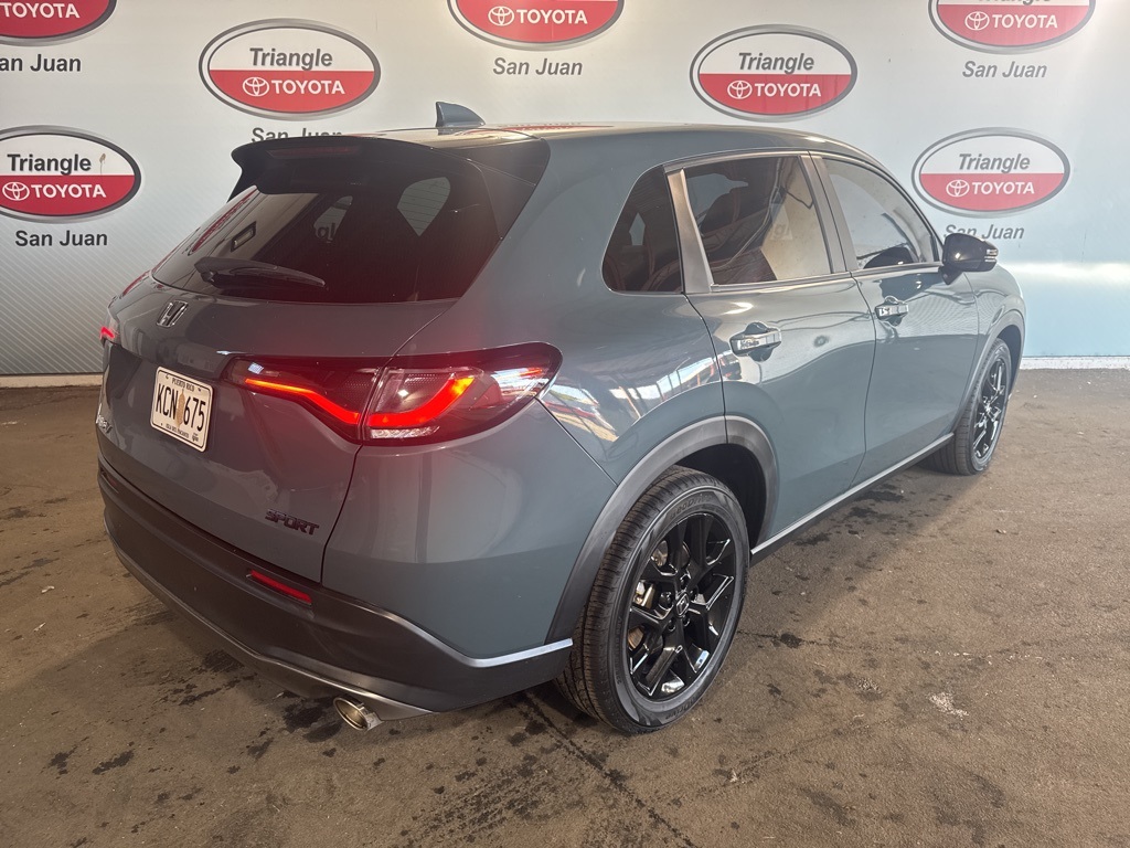 Thumbnail: 2023 Honda HR-V - 4