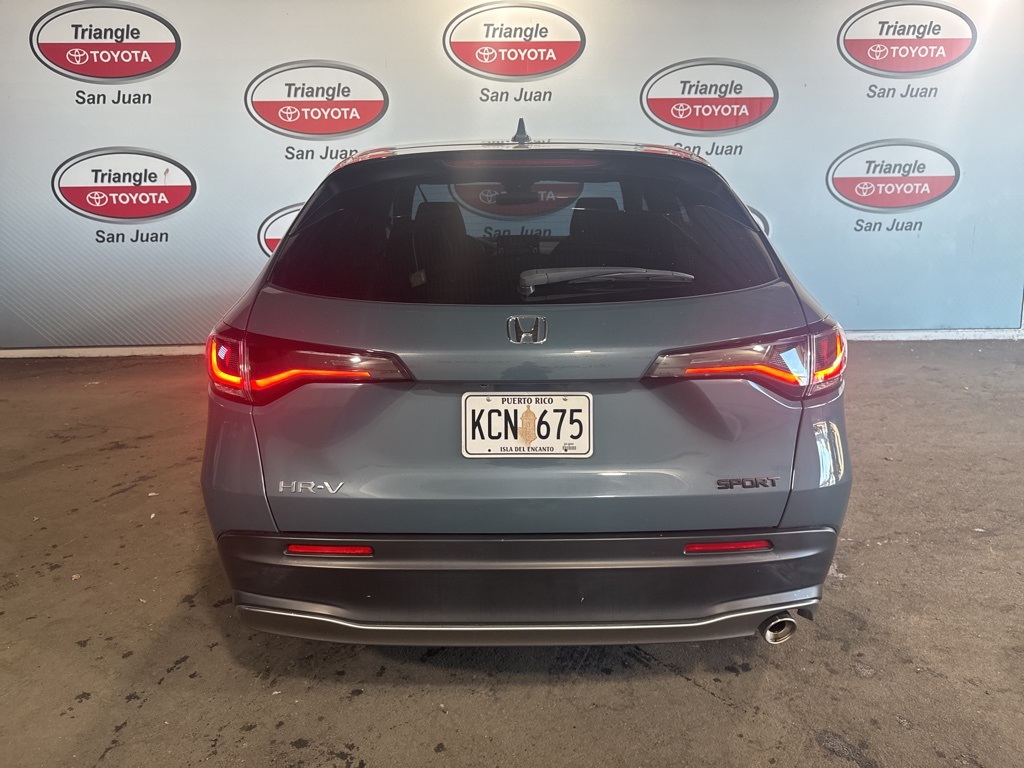 Thumbnail: 2023 Honda HR-V - 5