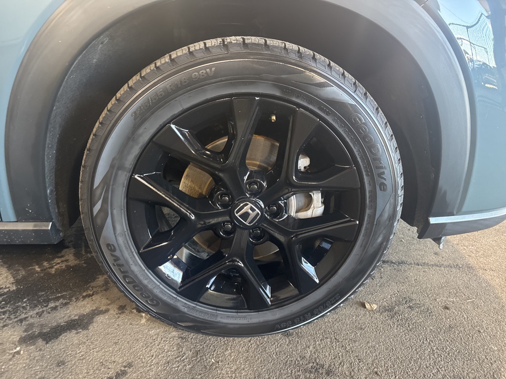 Thumbnail: 2023 Honda HR-V - 7