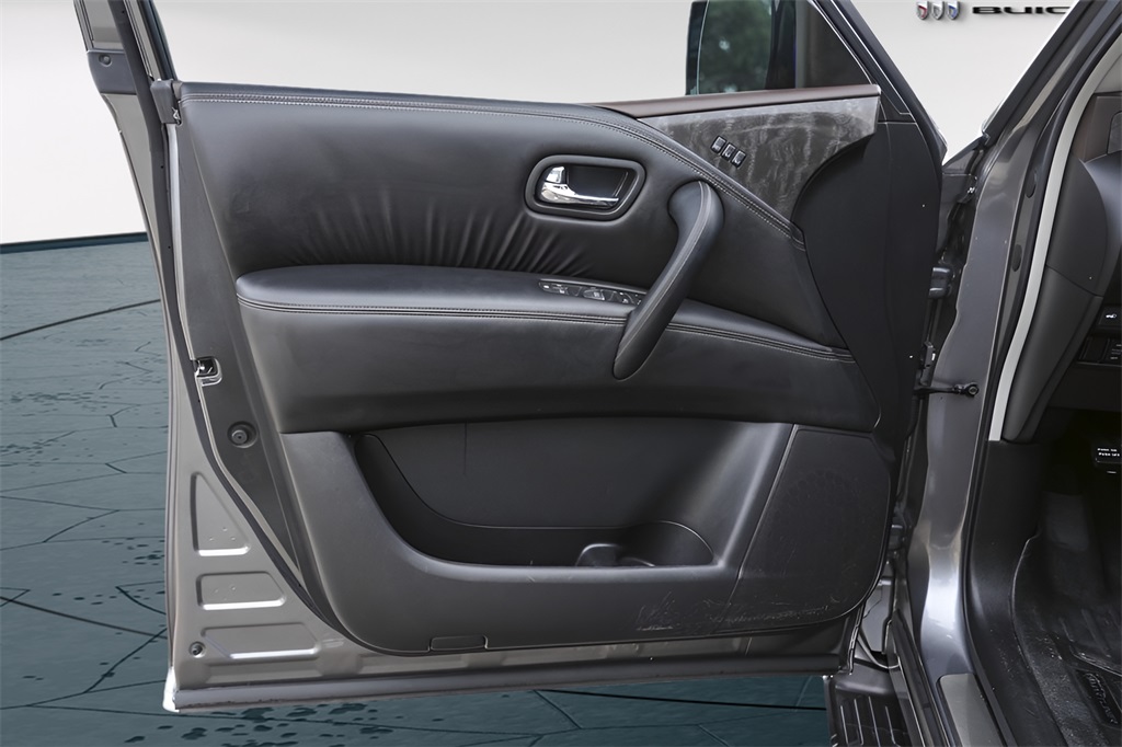 Used Car 2021 Nissan Armada  Platinum For Sale Under $35,000 In Austin, Texas