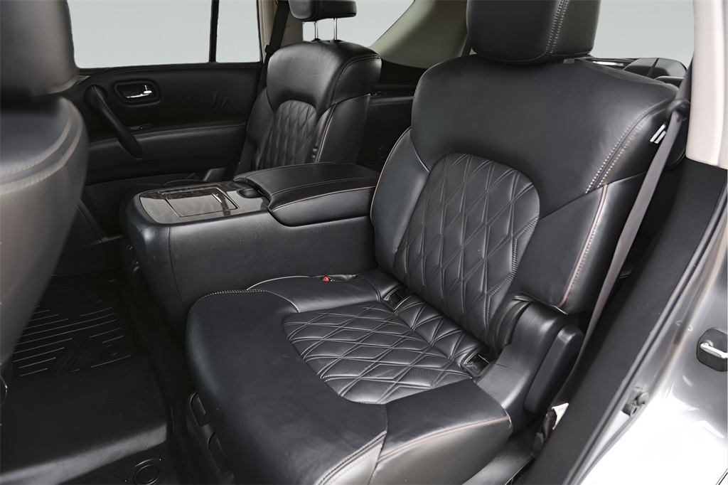 Used Car 2021 Nissan Armada  Platinum For Sale Under $35,000 In Austin, Texas