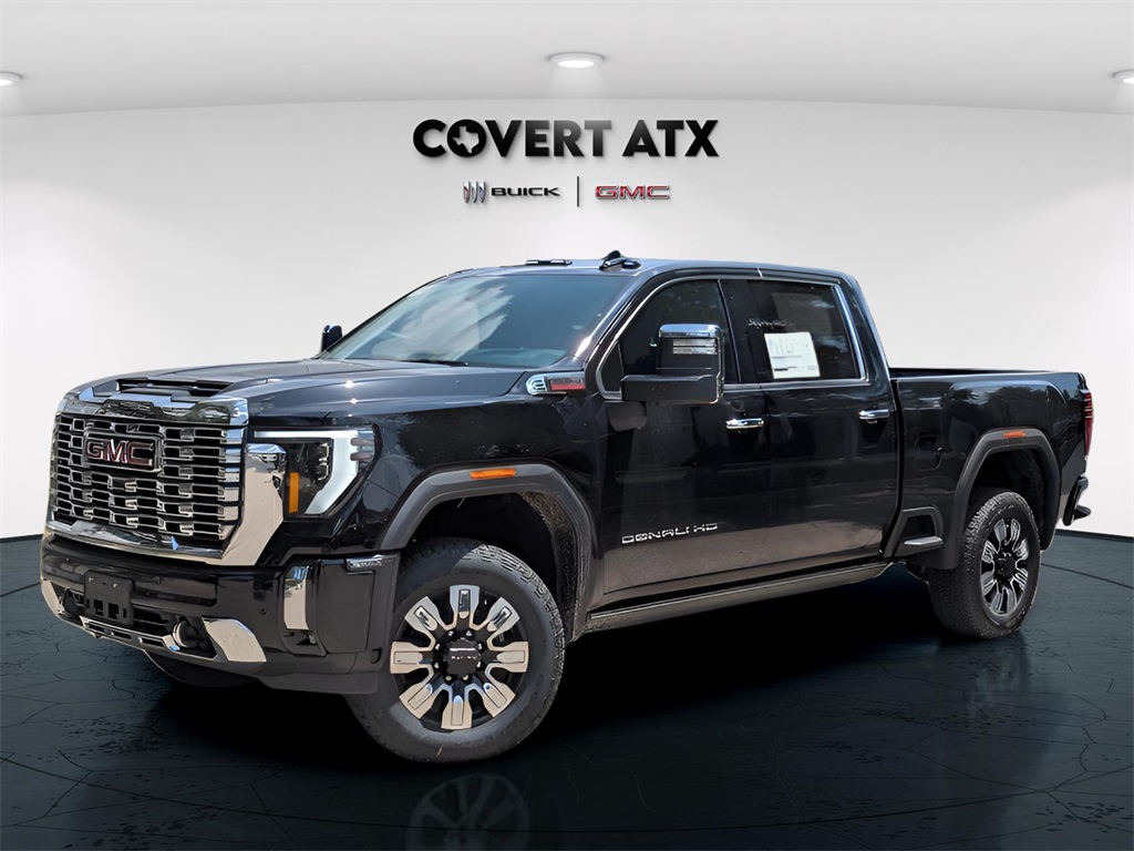 New Car 2025 Gmc Sierra 2500hd  Denali For Sale Under $90,000 In Austin, Texas