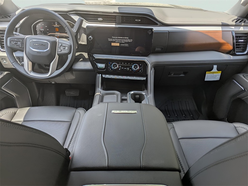 New Car 2025 Gmc Sierra 2500hd  Denali For Sale Under $90,000 In Austin, Texas