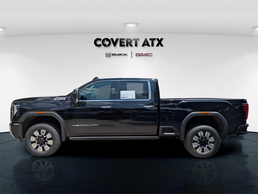 New Car 2025 Gmc Sierra 2500hd  Denali For Sale Under $90,000 In Austin, Texas
