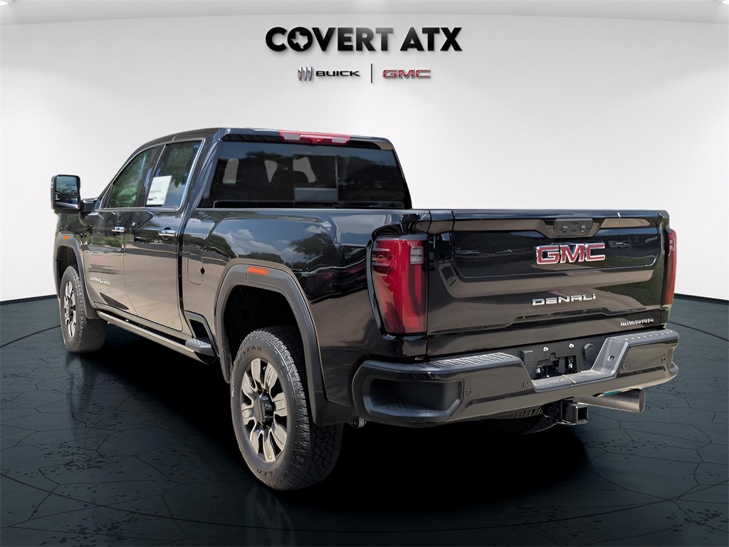 New Car 2025 Gmc Sierra 2500hd  Denali For Sale Under $90,000 In Austin, Texas