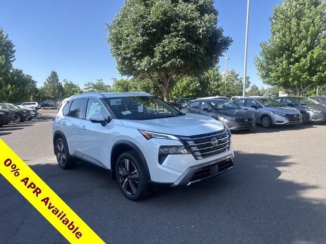 2025 Nissan Rogue SL