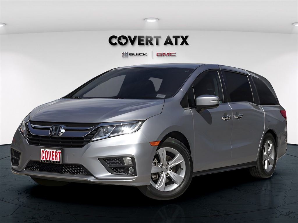 Used Car 2019 Honda Odyssey  Ex-l For Sale Under $30,000 In Austin, Texas