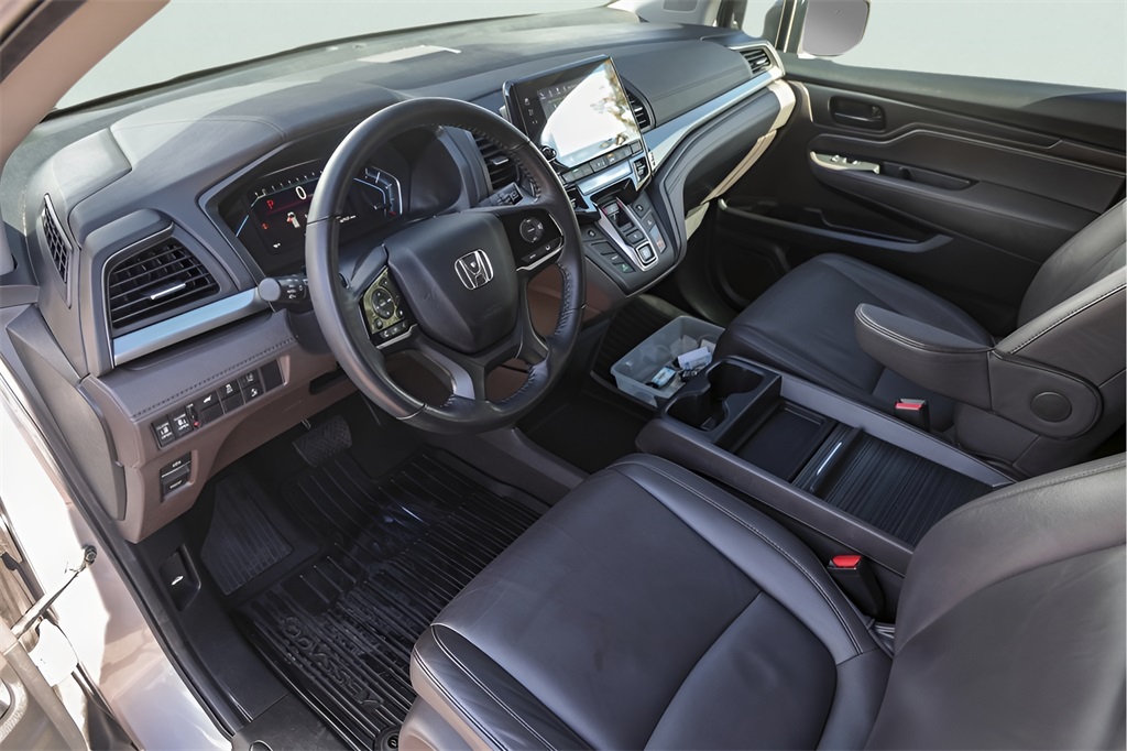 Used Car 2019 Honda Odyssey  Ex-l For Sale Under $30,000 In Austin, Texas