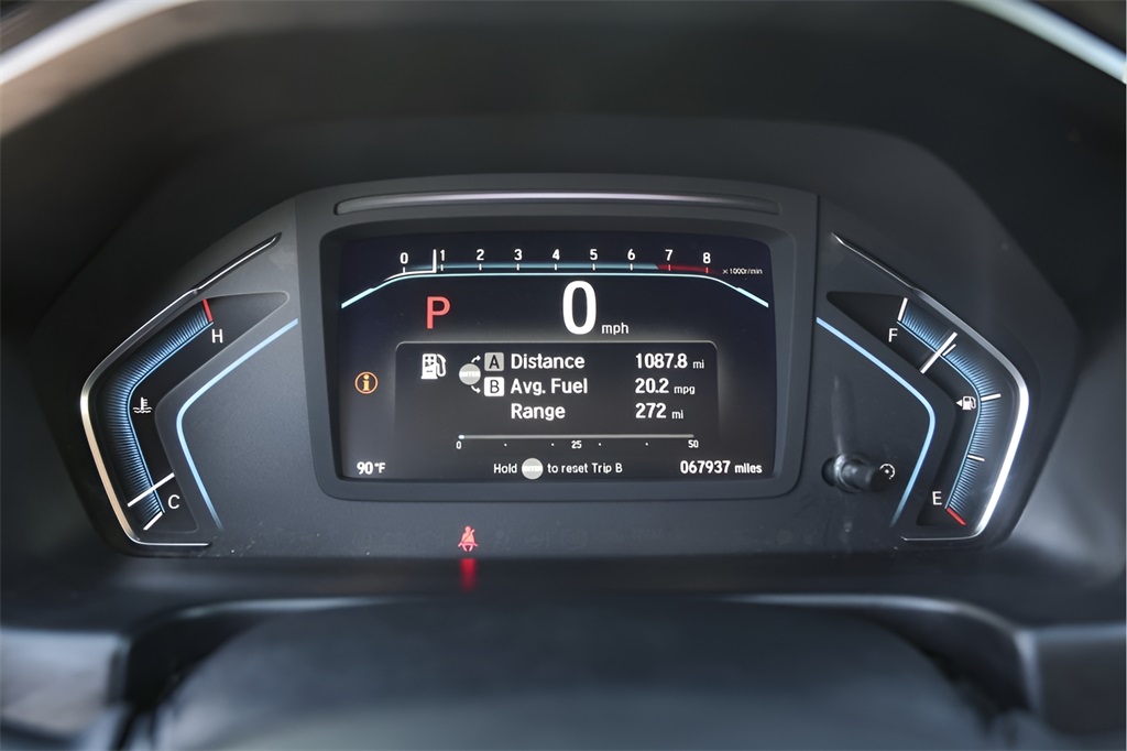 Used Car 2019 Honda Odyssey  Ex-l For Sale Under $30,000 In Austin, Texas