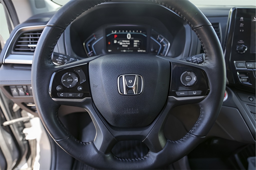 Used Car 2019 Honda Odyssey  Ex-l For Sale Under $30,000 In Austin, Texas