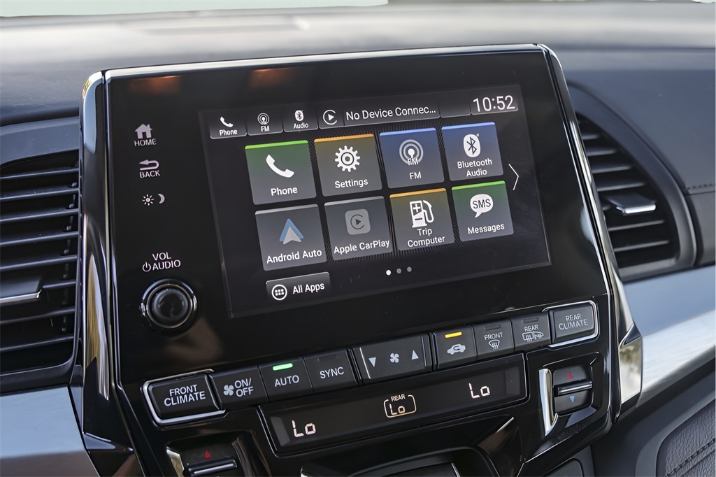 Used Car 2019 Honda Odyssey  Ex-l For Sale Under $30,000 In Austin, Texas
