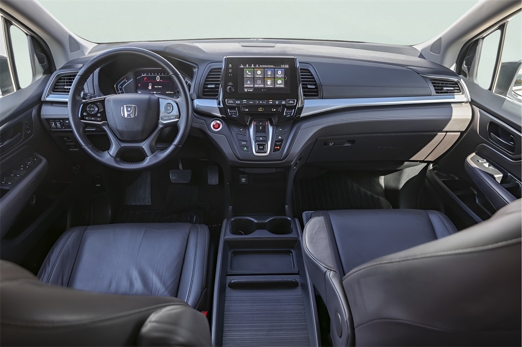 Used Car 2019 Honda Odyssey  Ex-l For Sale Under $30,000 In Austin, Texas