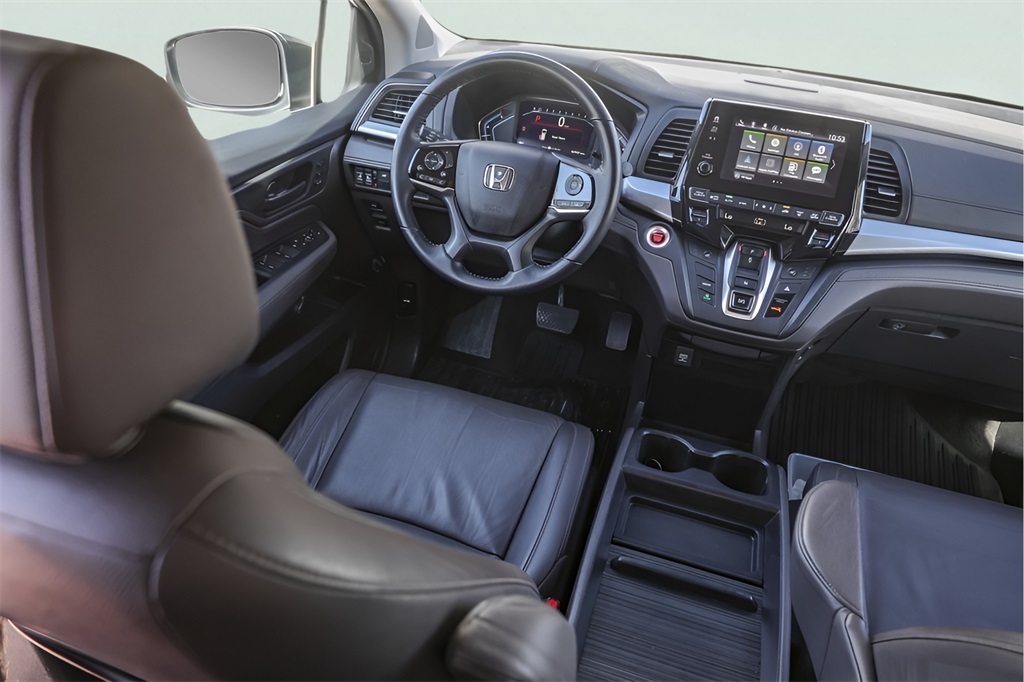 Used Car 2019 Honda Odyssey  Ex-l For Sale Under $30,000 In Austin, Texas