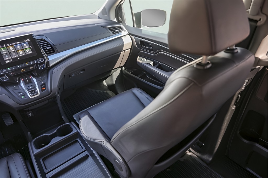 Used Car 2019 Honda Odyssey  Ex-l For Sale Under $30,000 In Austin, Texas