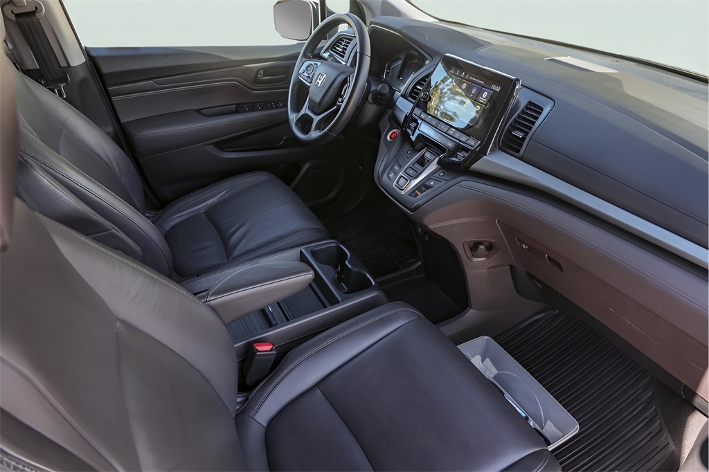 Used Car 2019 Honda Odyssey  Ex-l For Sale Under $30,000 In Austin, Texas