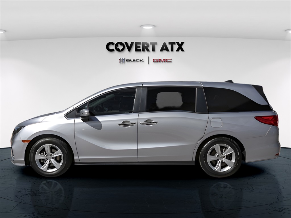 Used Car 2019 Honda Odyssey  Ex-l For Sale Under $30,000 In Austin, Texas
