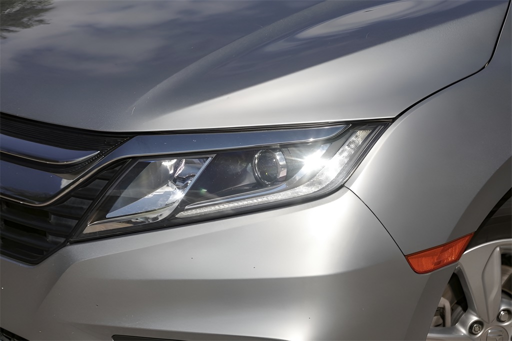 Used Car 2019 Honda Odyssey  Ex-l For Sale Under $30,000 In Austin, Texas