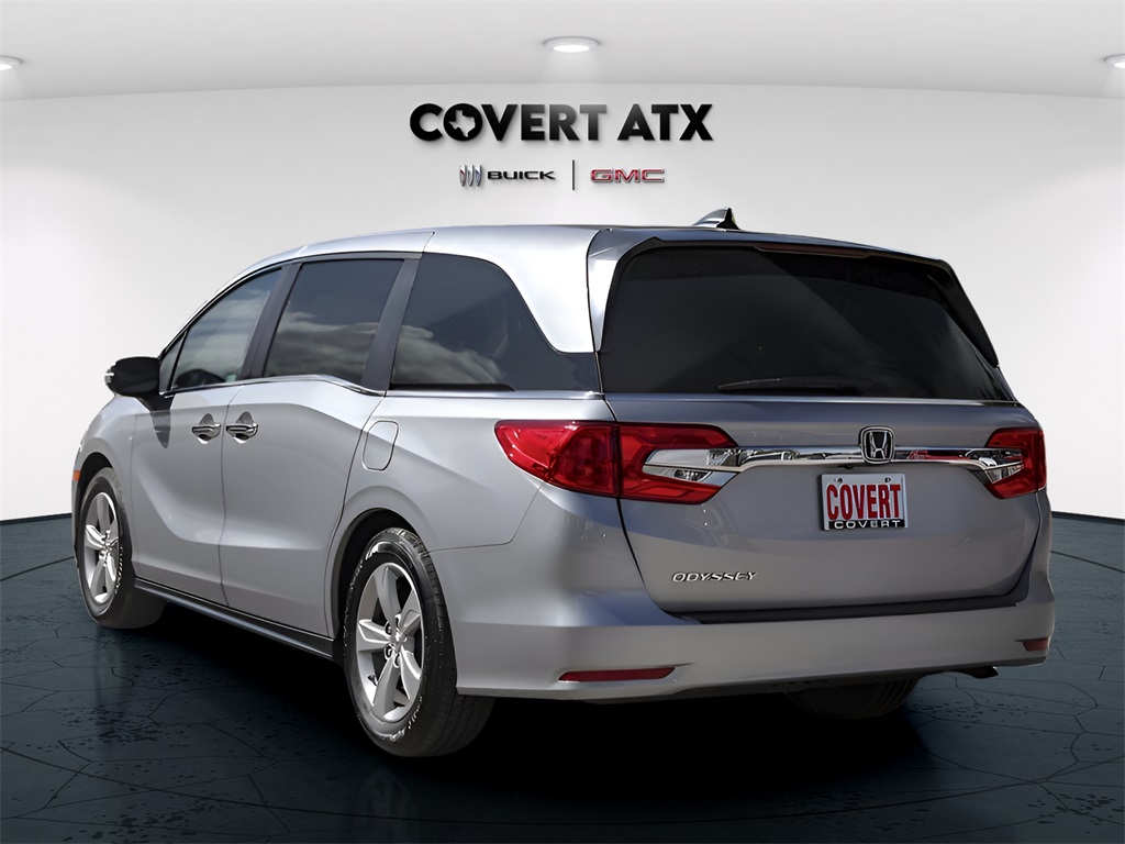 Used Car 2019 Honda Odyssey  Ex-l For Sale Under $30,000 In Austin, Texas