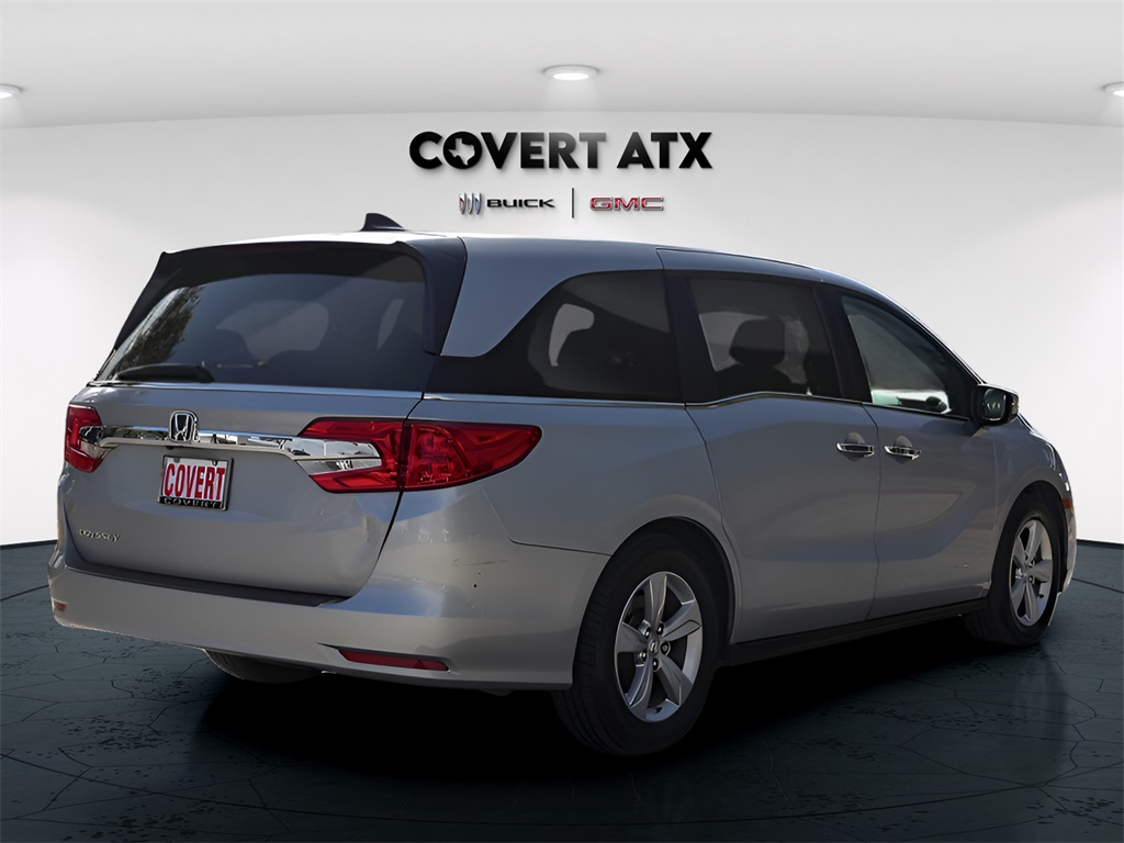 Used Car 2019 Honda Odyssey  Ex-l For Sale Under $30,000 In Austin, Texas