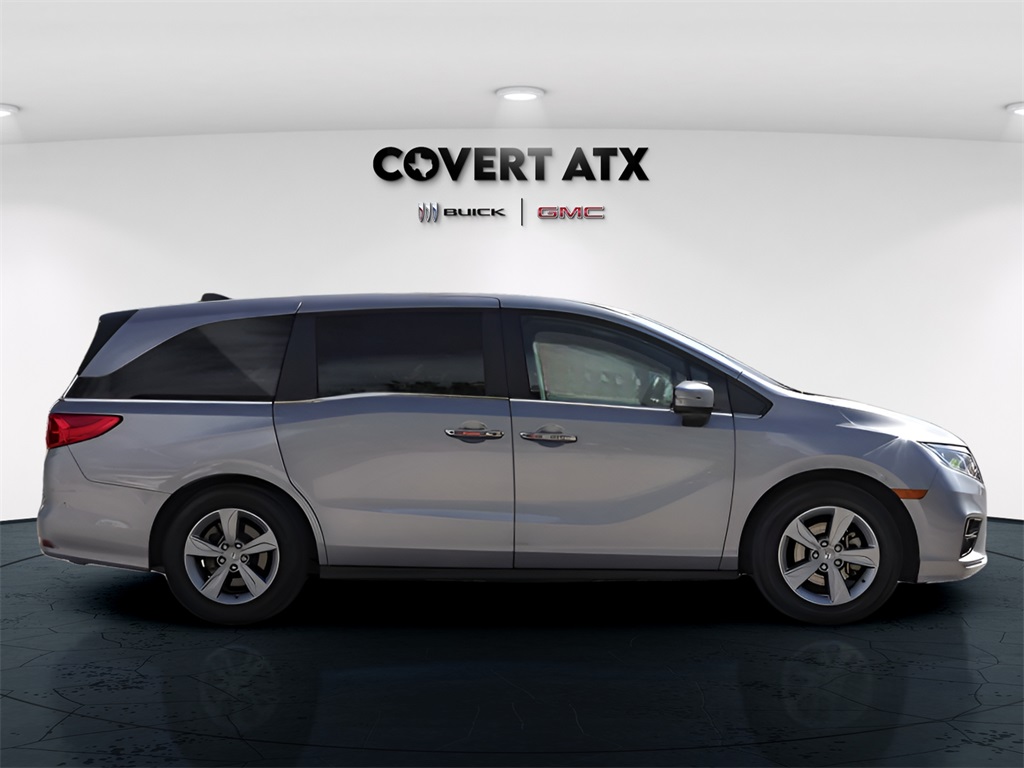Used Car 2019 Honda Odyssey  Ex-l For Sale Under $30,000 In Austin, Texas