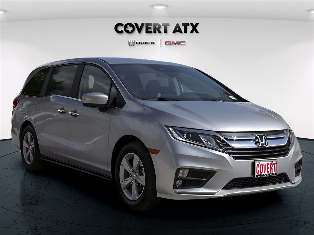 Used Car 2019 Honda Odyssey  Ex-l For Sale Under $30,000 In Austin, Texas