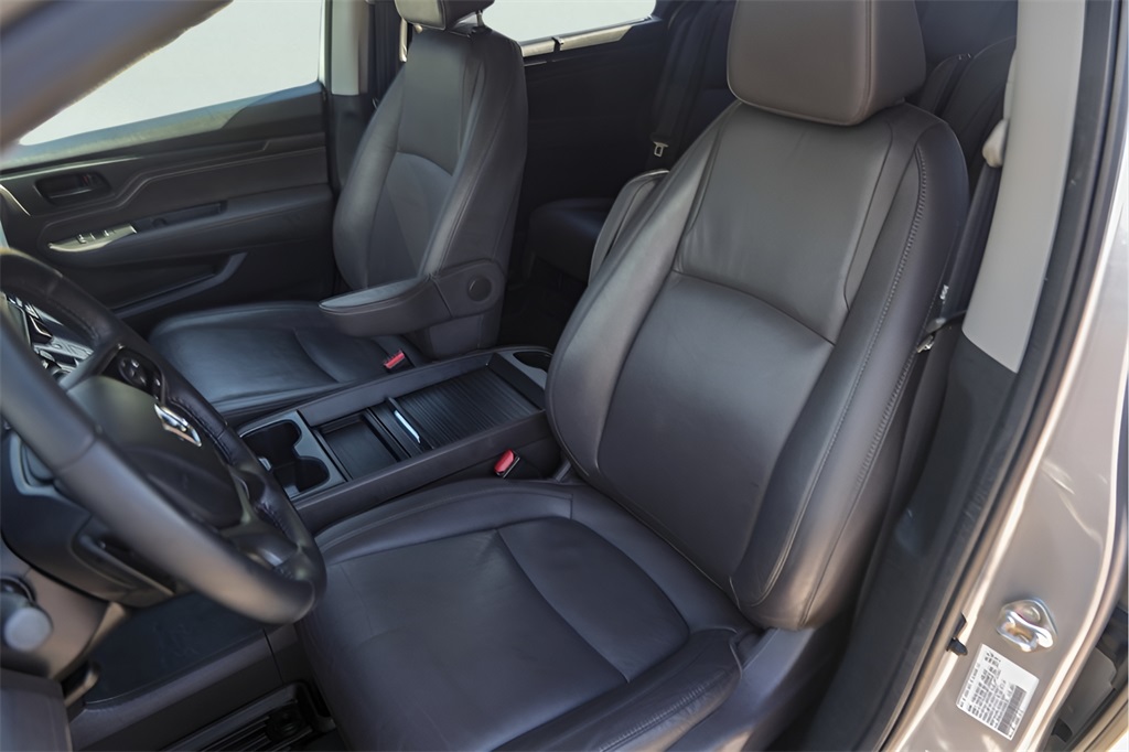 Used Car 2019 Honda Odyssey  Ex-l For Sale Under $30,000 In Austin, Texas