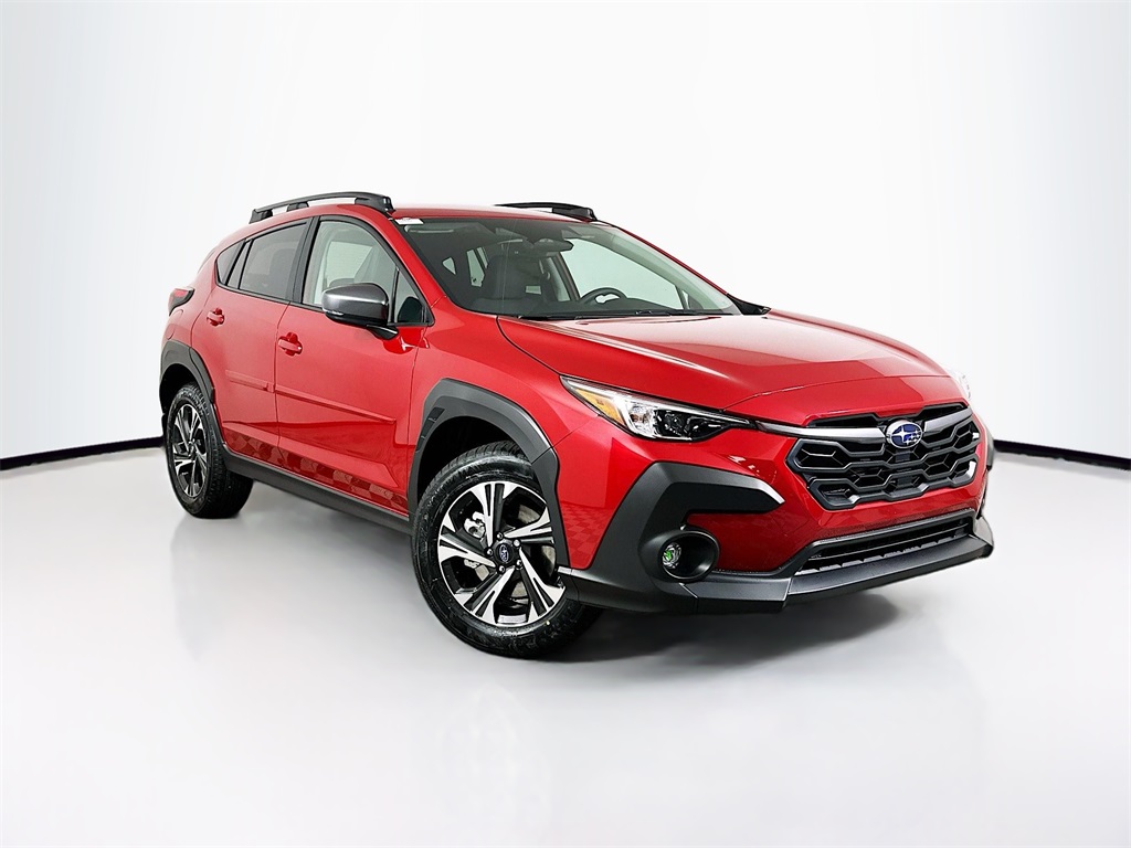 2026 Subaru Crosstrek Premium's photo
