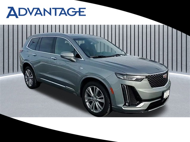2024 Cadillac XT6 Premium Luxury AWD