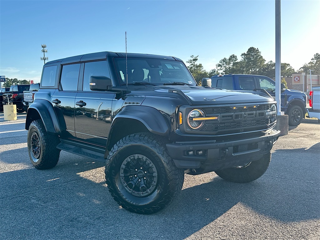 2023 Ford Bronco Raptor 2023 Ford Bronco Raptor